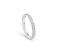 Anello Salvini Donna WAY OF LOVE in Oro bianco Diamante 20093058 - 20093058